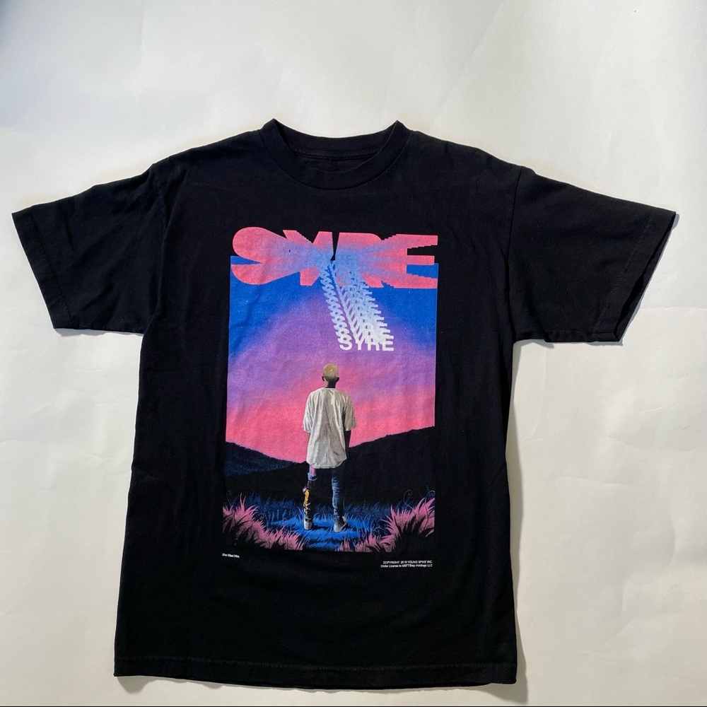 Jaden Smith SYRE Merch Tee
